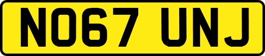 NO67UNJ