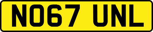NO67UNL
