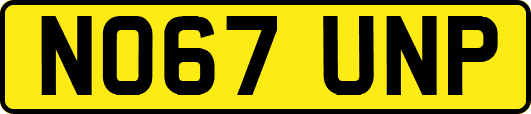 NO67UNP
