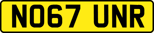 NO67UNR