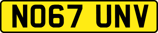 NO67UNV