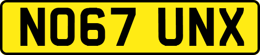 NO67UNX