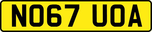NO67UOA
