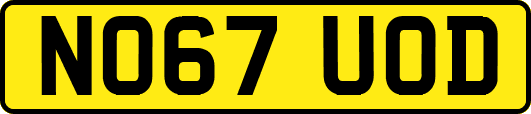 NO67UOD