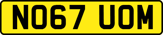 NO67UOM