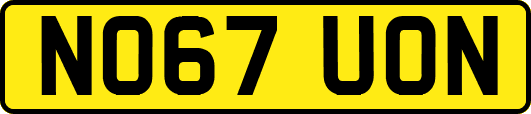 NO67UON