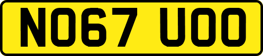 NO67UOO