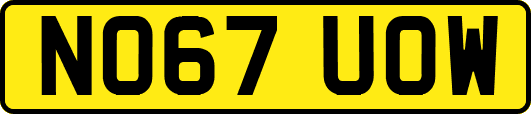 NO67UOW