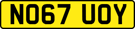NO67UOY