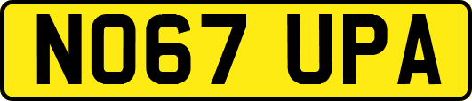 NO67UPA