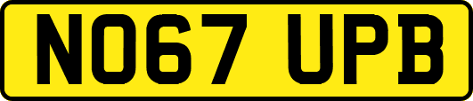 NO67UPB