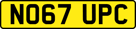 NO67UPC