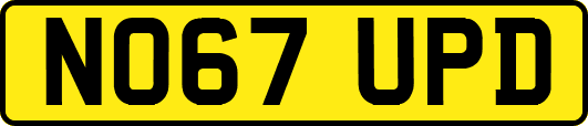 NO67UPD