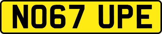 NO67UPE