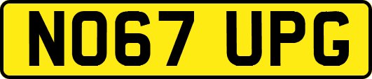 NO67UPG