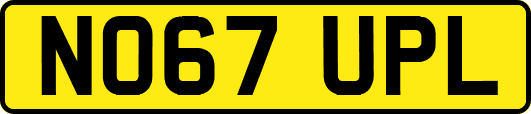 NO67UPL