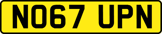 NO67UPN