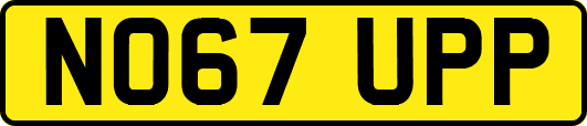NO67UPP