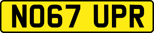 NO67UPR