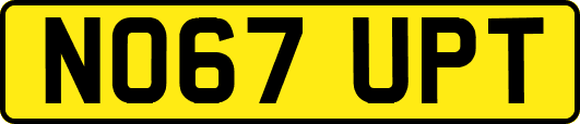NO67UPT