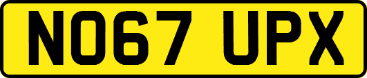 NO67UPX