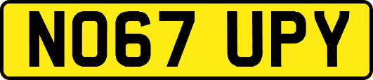 NO67UPY