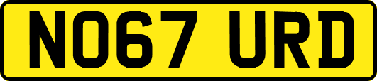 NO67URD