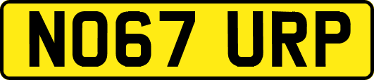 NO67URP