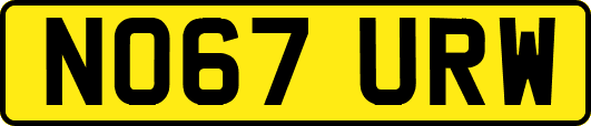 NO67URW