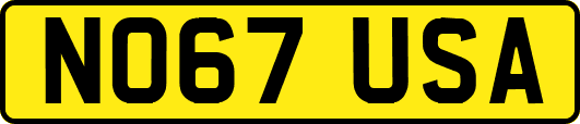 NO67USA