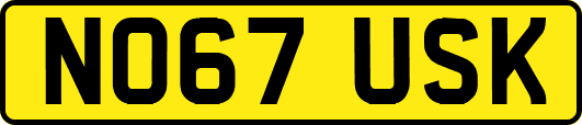 NO67USK