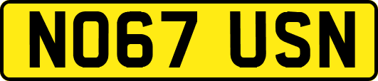 NO67USN