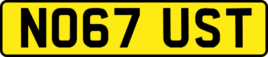 NO67UST