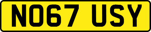 NO67USY