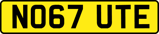 NO67UTE