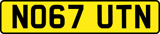NO67UTN