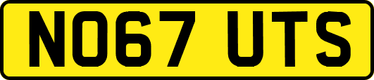 NO67UTS