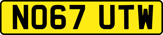 NO67UTW