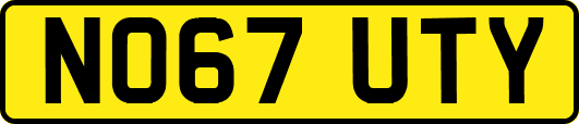 NO67UTY