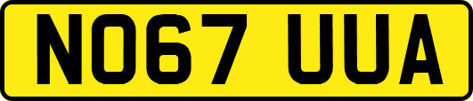 NO67UUA