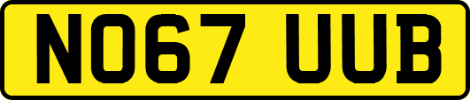NO67UUB