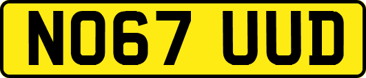 NO67UUD