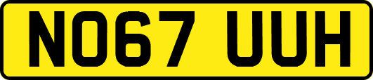 NO67UUH