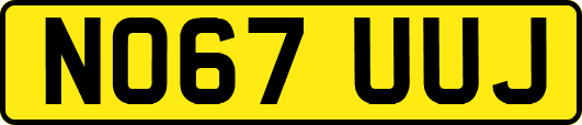 NO67UUJ