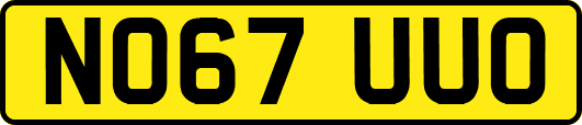 NO67UUO