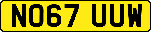 NO67UUW