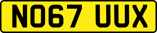 NO67UUX