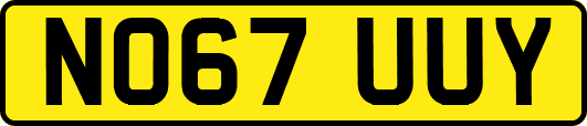 NO67UUY