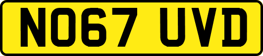NO67UVD