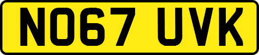 NO67UVK